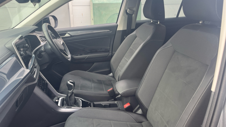 Volkswagen T-Roc 1.5 TSI Style 5dr Petrol Hatchback